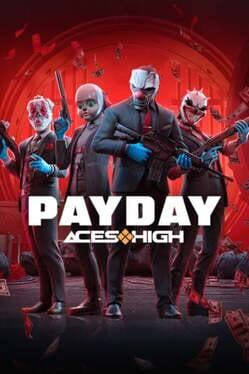 Cover for Payday: Aces High