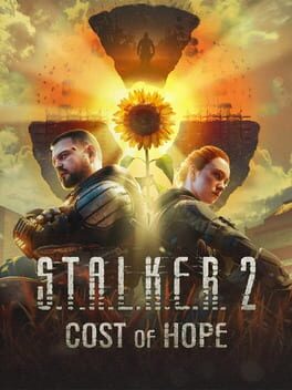 Cover for S.T.A.L.K.E.R. 2: Cost of Hope