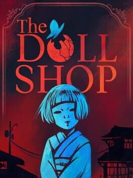 Cover for The Doll Shop
