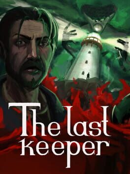 Cover for The Last Keeper