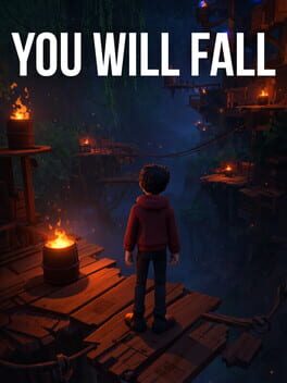 Cover for You Will Fall