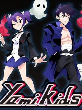 Cover for Yami Kids