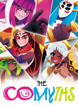 Cover for The Comyths