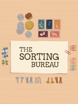 Cover for The Sorting Bureau