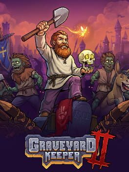 Cover for Graveyard Keeper II