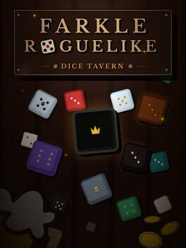 Cover for Dice Tavern: Farkle Roguelike