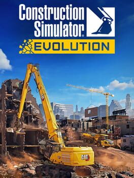Construction Simulator: Evolution