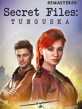 Cover for Secret Files: Tunguska - Remastered