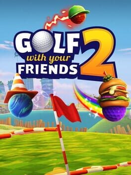 Cover for Golf With Your Friends 2