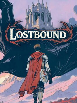 Cover for Lostbound
