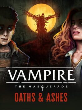 Cover for Vampire: The Masquerade - Oaths and Ashes