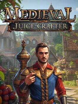 Cover for Medieval Juice Crafter