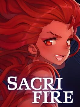 Cover for SacriFire