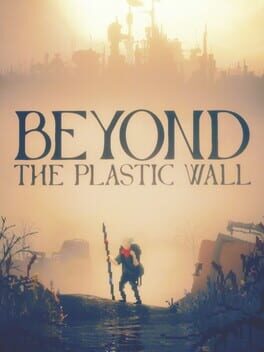 Cover for Beyond the Plastic Wall