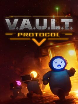Cover for V.A.U.L.T Protocol
