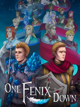 Cover for One Fenix Down