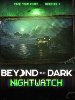 Cover for Beyond the Dark: Nightwatch