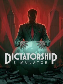 Cover for Dictatorship Simulator