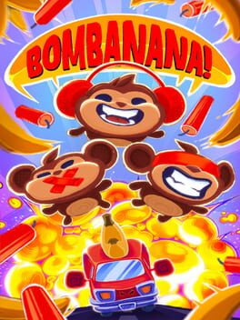 Cover for Bombanana!