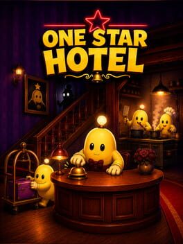 Cover for OneStarHotel