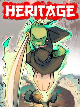 Cover for Heritage