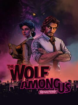 Cover for The Wolf Among Us Remastered