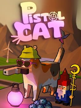 Cover for Pistol Cat