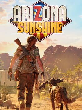 Cover for Arizona Sunshine