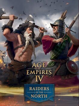Cover for Age of Empires IV: Raiders of the North