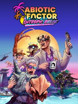 Cover for Abiotic Factor: Entropic Break
