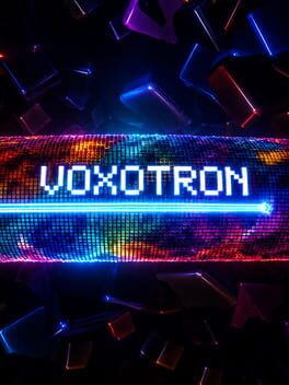 Cover for Voxotron