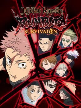 Cover for Jujutsu Kaisen Rumble: Survivaton