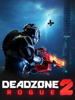 Cover for Deadzone Rogue 2