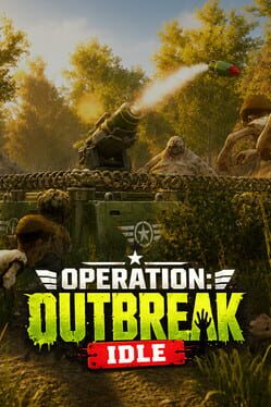 Cover for Operation: Outbreak Idle