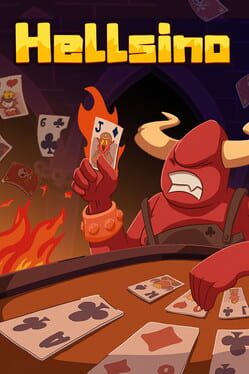 Cover for Hellsino