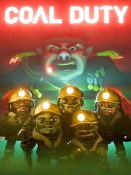 Cover for Coal Duty