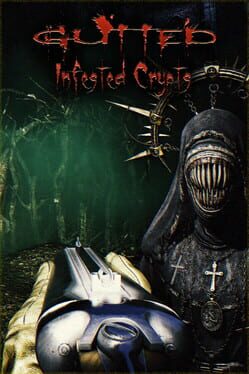 Cover for Gutted: Infested Crypts