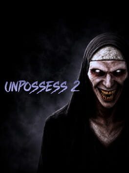 Cover for Unpossess 2