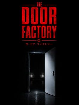 Cover for The Door Factory