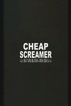 Cover for Cheap Screamer