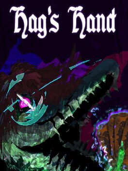 Cover for Hag's Hand
