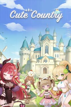 Cover for Cute Country