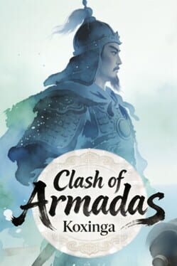 Cover for Clash of Armadas: Koxinga