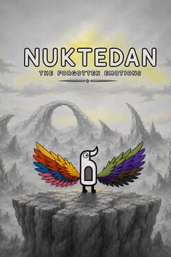 Cover for Nuktedan: The Forgotten Emotions