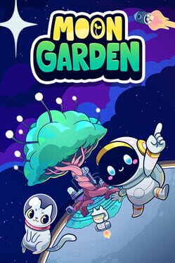 Cover for Moon Garden