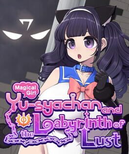 Cover for Magical Girl Yusya-chan and the Labyrinth of Lust