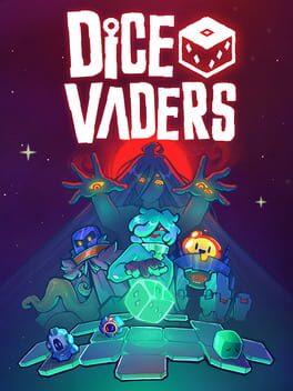 Cover for Dicevaders