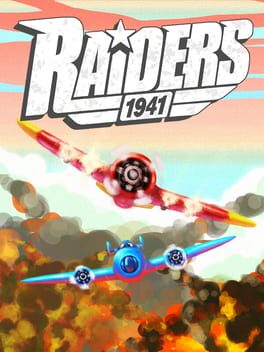 Cover for Raiders 1941