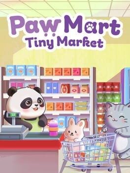 Cover for PawMart Tiny Market
