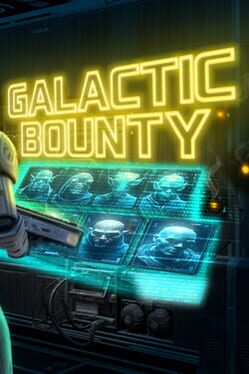 Cover for Galactic Bounty